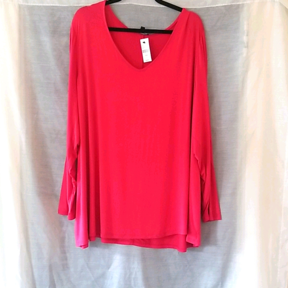 Lane Bryant top